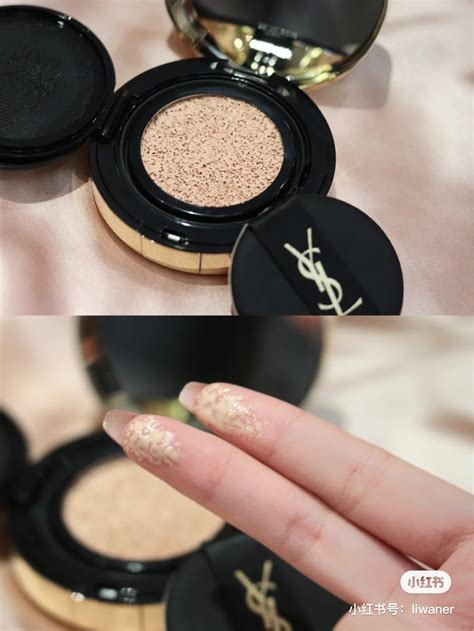 ysl cushion foundation star collection|ysl cushion foundation 2020.